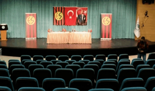 Eskişehirspor’da zaman daralıyor