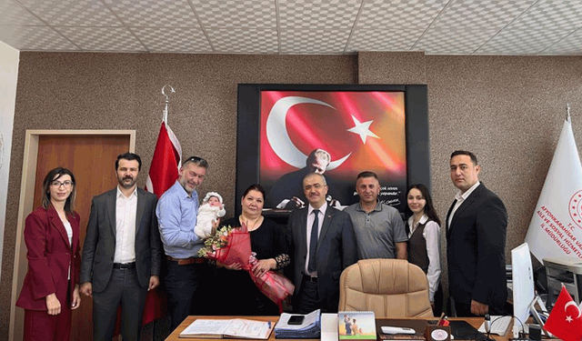 Geçici koruyucu aile modeli Eskişehir’de uygulanmaya başladı