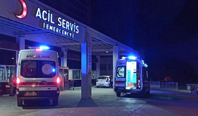 Kurban kesimi nedeniyle acil servislere başvuranların sayısı 14 bini aştı