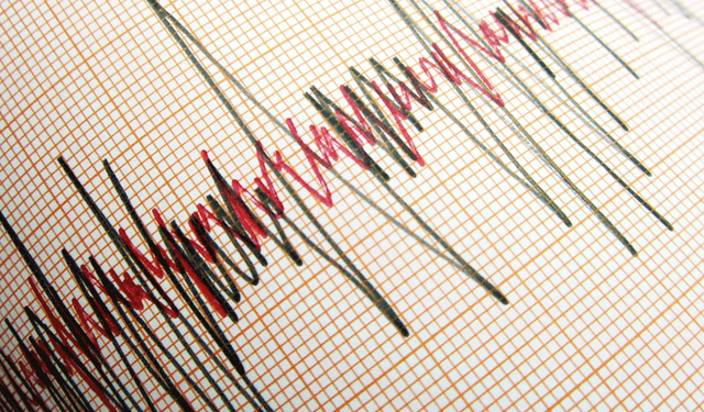 Muğla'da 5.8 şiddetinde deprem! Civar illerden de hissedildi...