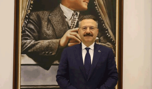 Vali Aksoy’dan Jandarma Teşkilatı’na 186. yıl kutlaması