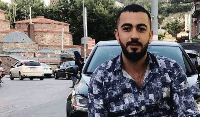 Afyon’da acı kayıp: Genç iş insanı hayatını kaybetti