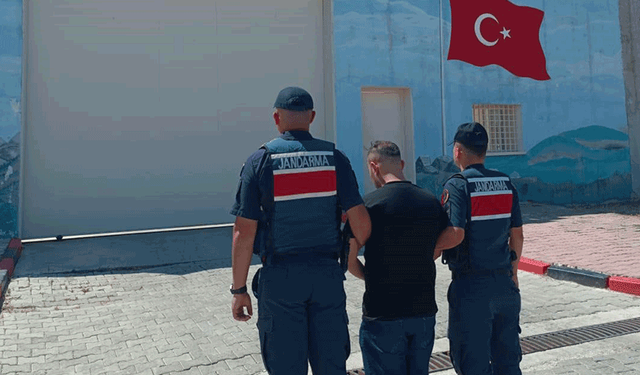 Afyon’da aranan 9 şahıs jandarma tarafından yakalandı
