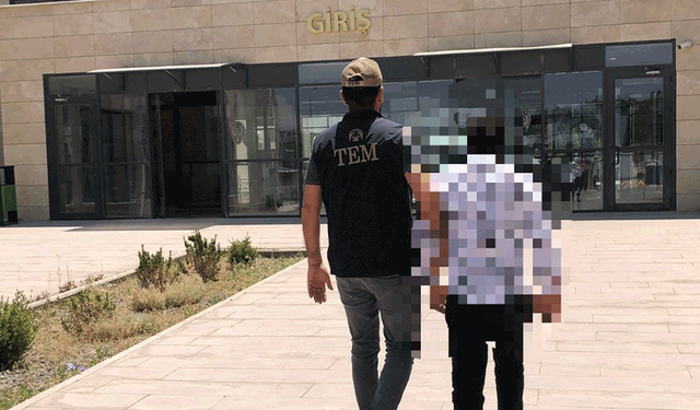Afyon’da DEAŞ operasyonu: 1 kişi gözaltında