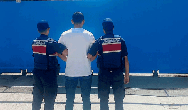 Afyon’da kasten öldürme suçundan aranıyordu: 10 yıllık firar son buldu