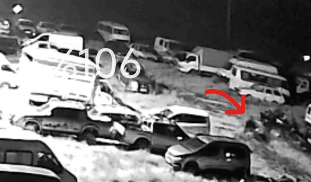 Afyon’da motosiklet çalan 6 şüpheli güvenlik kameralarına yakalandı