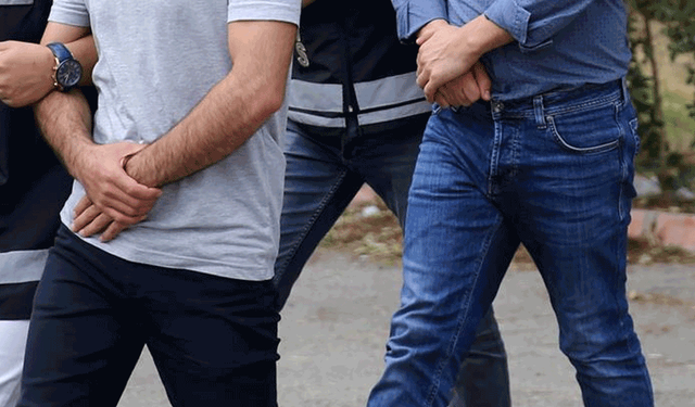 Afyon'da tefecilik operasyonu: 8 gözaltı