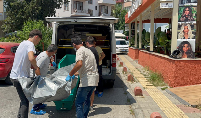 Alanya'da yaşayan Kanadalı şahıs evinde ölü bulundu