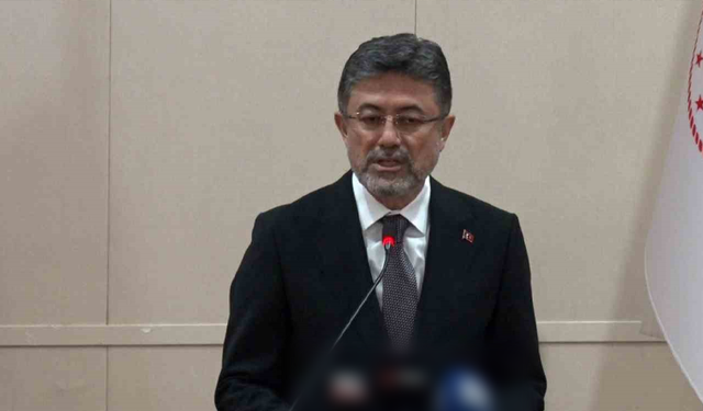 Bakan Yumaklı’dan Eskişehir’deki yangınla ilgili önemli açıklama