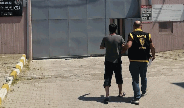Balıkesir'De aranan şahıslara yönelik operasyon: 14 şahıs yakalandı