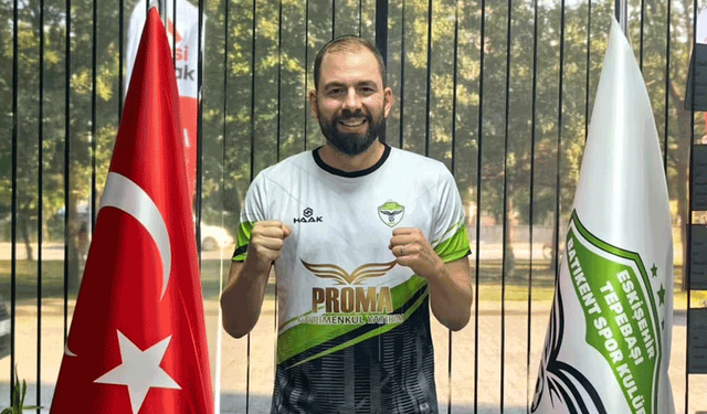 Batıkentspor, gurbetçi yıldız Hakan Çakmak’ı kadrosuna kattı