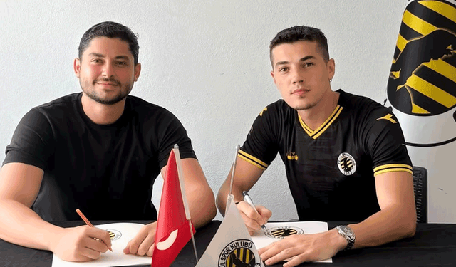 Batuhan Carık 2 Eylül Spor'da