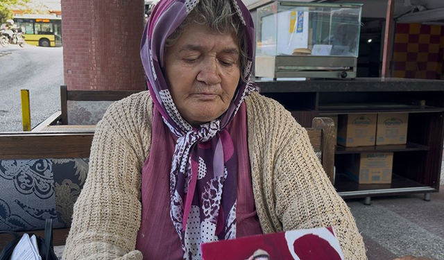 Bursa'da engelli oğlu 1 aydır kayıp