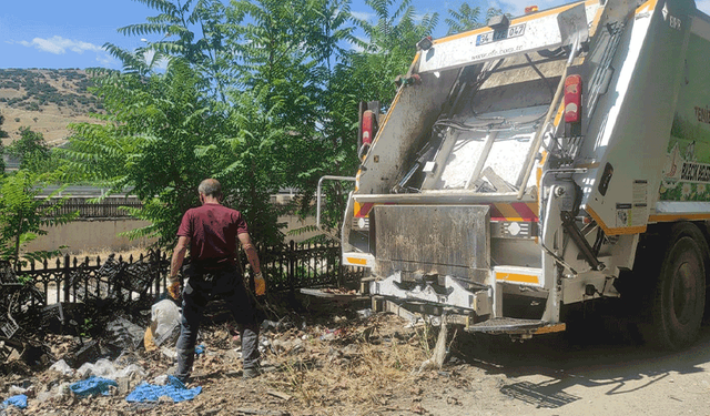Çevre kurallarına uymayana ceza: Bilecik’te sıkı takip