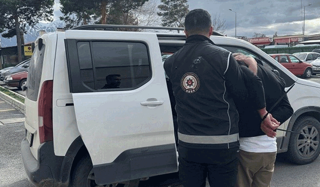 Erzincan'da kesinleşmiş hapis cezası bulunan 18 şahıs yakalandı