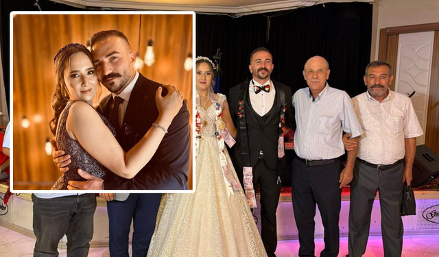 Eskişehir’de evlendikten 1 hafta sonra yangında şehit oldu