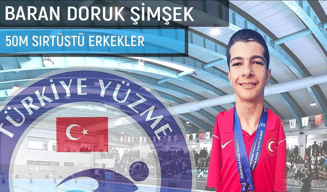 Eskişehirli sporcu Avrupa’da ikinci oldu