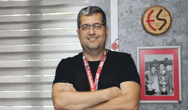 Eskişehirspor’da futbolcu sağlığı emin ellerde