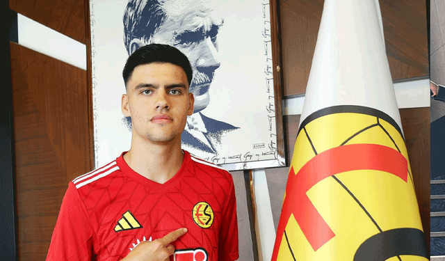 Eskişehirspor’da Sadullah Kabayel ile devam