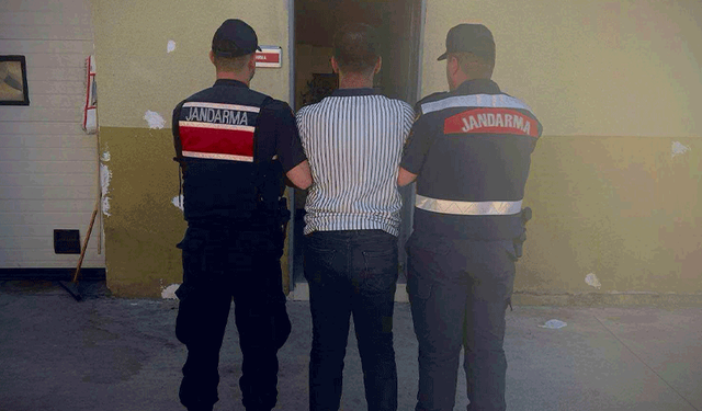 Gaziantep'te çeşitli suçlardan aranan 3 şahıs yakalandı
