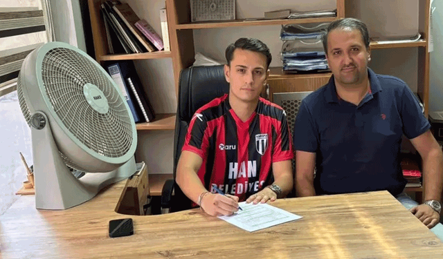 Hanspor’da iç transferde imzalar peş peşe