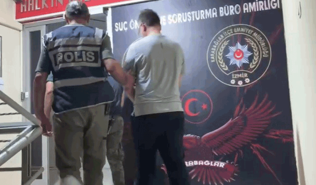 İzmir'de yasaklı madde operasyonu: 2 gözaltı