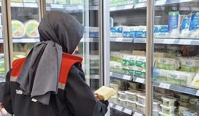 Konya'da gıda denetimleri sürüyor