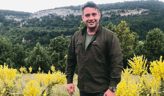 Kütahya'da motosiklet şarampole devrildi: 1 ölü