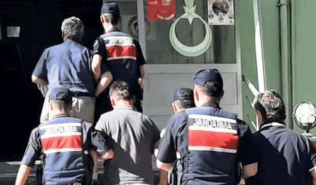 Kütahya’da zimmet operasyonu: 2 tutuklama