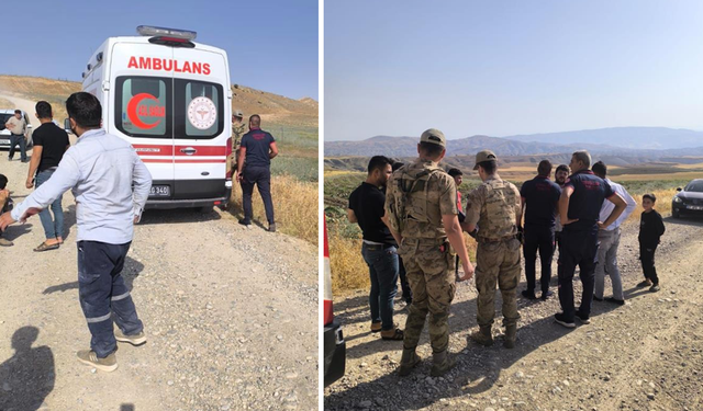 Siirt'te kurtalan'da traktör kazası: 1 ölü