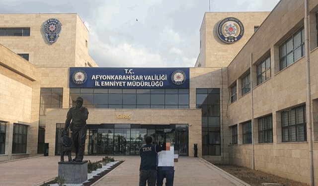 Afyon'da FETÖ üyesi şahıs yakalandı