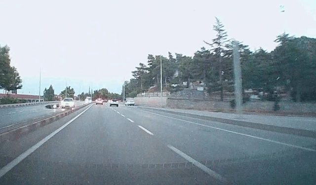 Afyon'da otomobille motosiklet çarpıştı