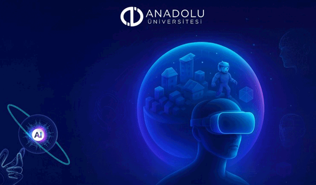 Anadolu Üniversitesi’nde  Dijital Oyun Tasarımı bölümü açıldı