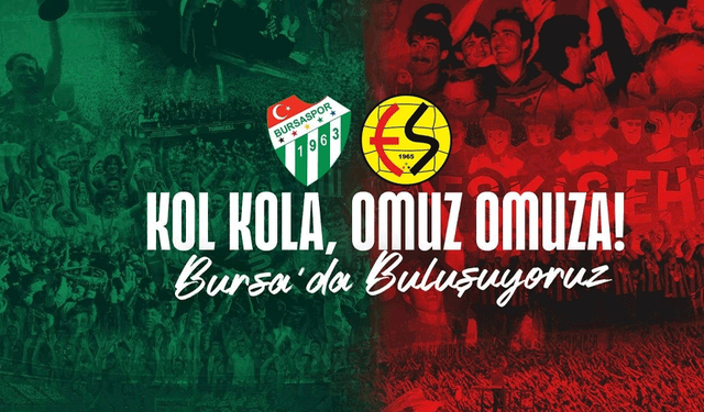 Bursaspor – Eskişehirspor maçı bilet fiyatları açıklandı