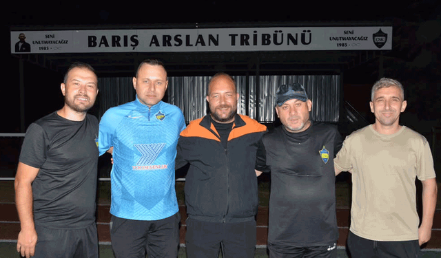 Çukurhisarspor, 2025-2026 sezonu için teknik kadrosunu tamamladı