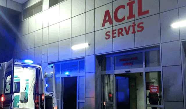 Denizli’de trafik kazası: 1 kişi hayatını kaybetti, 1 yaralı
