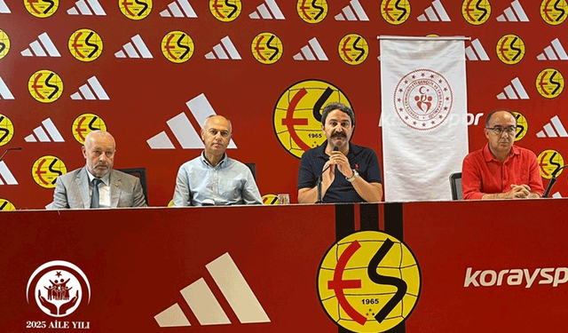 Eskişehir GSB’den Özel Spor Tesislerinde koordinasyon toplantısı