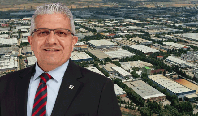 Eskişehir OSB Başkanı Küpeli: “KOBİ tanımında yapılan güncellemeyi destekliyoruz”