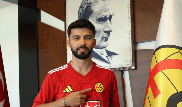 Eskişehirspor, 24 yaşındaki kaleciyi renklerine bağladı