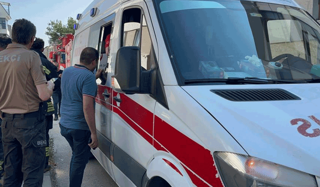 Eskişehir'de dairede yangın çıktı: 56 yaşındaki adam hayatını kaybetti