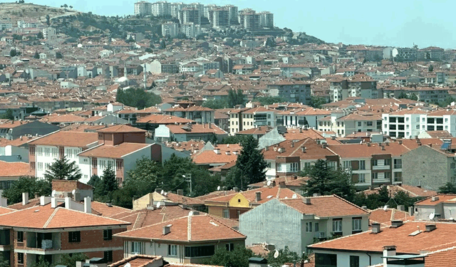 Eskişehir’de evler neden satılamıyor?