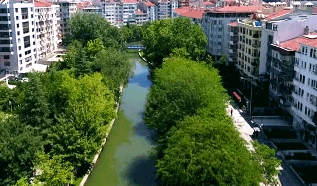 Eskişehir’de hafta sonu kavurucu sıcaklar bekleniyor