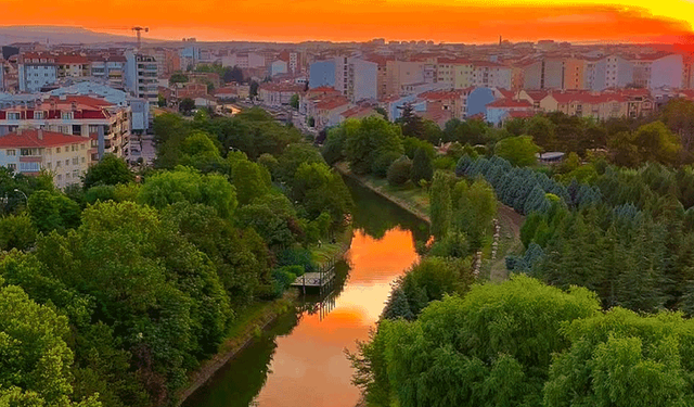 Eskişehir’de hava sıcaklıkları değişkenlik göstermeye devam ediyor