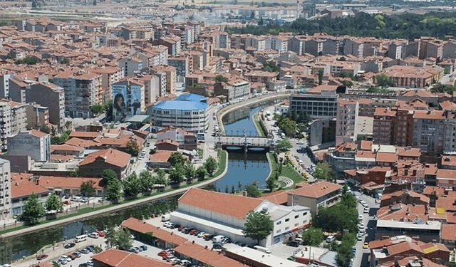 Eskişehir’de konut satış rakamlarında büyük artış
