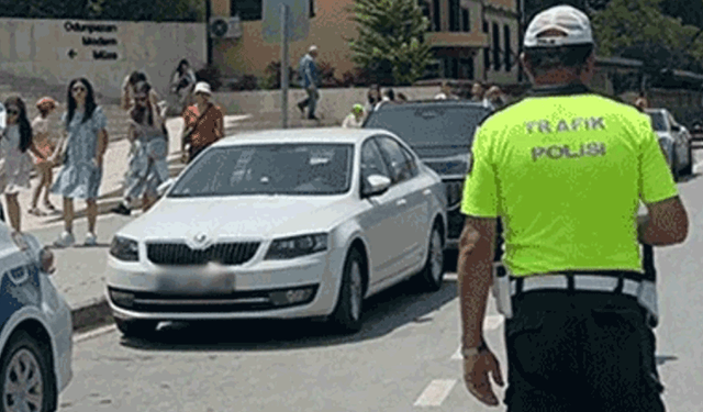 Eskişehir’de sürücüler dikkat: 5 bini aşkın ceza kesildi