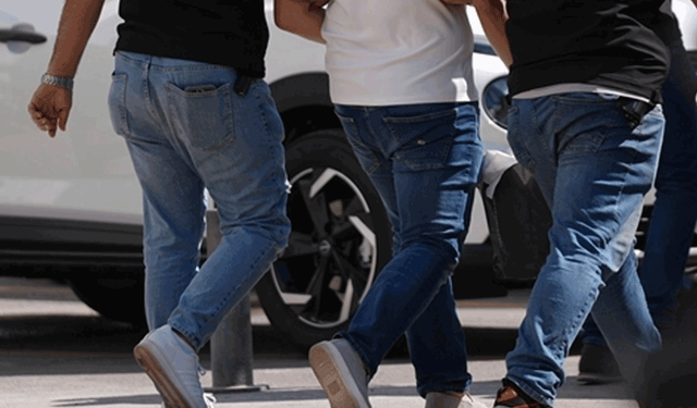 Eskişehir’de uyuşturucu operasyonları: 9 tutuklama