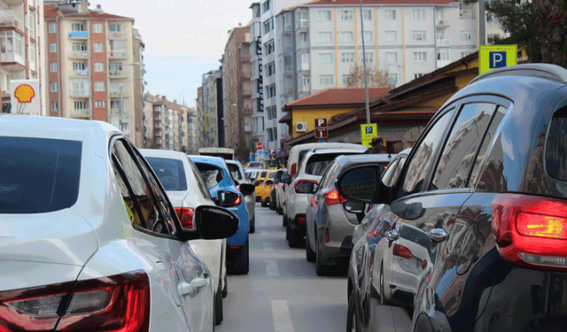 Eskişehirliler dikkat! Hız sınırından levhalara yeni düzenleme geliyor