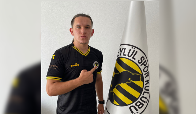 Eskişehirspor altyapısının yetiştirdiği Alihan Çatalkılıç 2 Eylül Spor’da