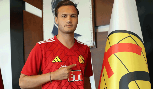 Eskişehirspor, savunmasını güçlendirdi: Talha Özler kadroda!