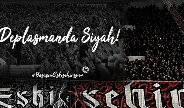Eskişehirspor taraftarları Bursa’ya hazır